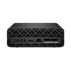 Desktop Workstation HP ZGX Nano G1n cu procesor Nvidia ARM GB10 pana la, 128 GB LPDDR5X, 2TB SSD, GB10 Blackwell GPU, NVIDIA DGX OS, Black, 1 an Garantie - Img 2