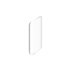Detector PIR wireless tip cortina, AJAX MotionProtect Curtain, alb - Img 3