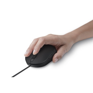 DL MOUSE MS3220 WIRED BLACK - Img 8