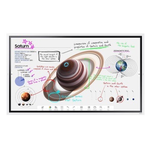 Ecran interactiv SAMSUNG LH65WMFWBGCXEN
