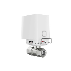 Electrovalva Wireless Ajax WaterStop 1” (25 DN), alba - Img 2