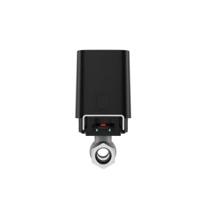 Electrovalva Wireless Ajax WaterStop 1” (25 DN), neagra - Img 1