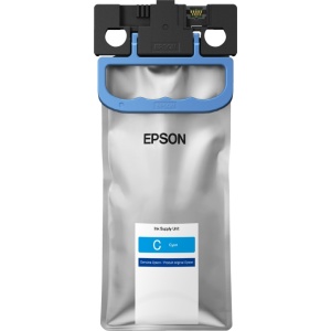 EPSON CYAN XXL INKJET CART EM-C8101