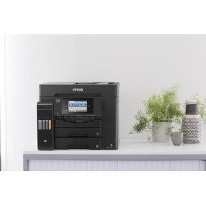 EPSON L6550 CISS COLOR INKJET MFP