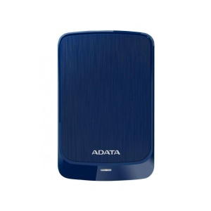 HDD Extern Adata HV320, 2TB, Albastru. USB 3.1