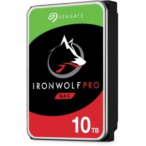 HDD Seagate IronWolf Pro 10TB SATA-III 7 - Img 3