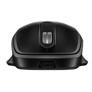 HP MOUSE Wireless 515 reîncărcabil ultrarapid, Culoare: Negru, Dimensiuni: 114,9 x 73,3 x 39,9 mm, Greutate: 0.08kg, Garantie 1 an