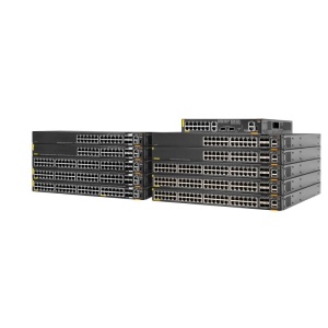 HPE Aruba Networking CX 6200F 24G Class4 PoE 4SFP+ 370W Switch - Img 5