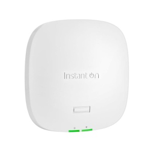 HPE Networking Instant On Access Point Bundle with PSU Dual Radio Tri Band 2x2 Wi-Fi 6E (EU) AP32 - Img 2