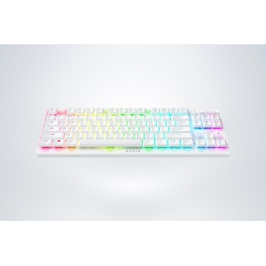 KB RAZER DEATHSTALKER V2 PRO TKL (RED SWITCH) - WHITE - US Layout - Img 3