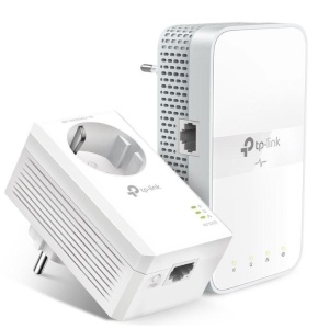 Kit PowerLine, TP-Link, TL-WPA7617 KIT, AV1000 Gigabit Powerline ac Wi- Fi, TL-WPA7517+ TL-PA7017, Standarde și Protocoale: IEEE 1901, IEEE 802.3, IEEE 802.3u, IEEE 802.3ab, IEEE 802.11b/g/n (2.4GHz), IEEE 802.11a/n/ac (5GHz), acoperire: 300m prin