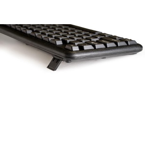 KIT Tastatura si Mouse Spacer SPDS-S6201 cu fir, USB, tastatura „SPKB- S62" + mouse optic „SPMO-F01", black, „SPDS-S6201” - Img 4