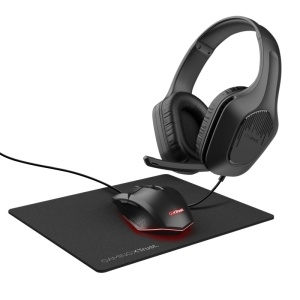 Kit Trust GXT790P Tridox 3-IN-1, negru - Img 1