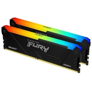 KS DDR4 32GB K2 3200 KF432C16BB2AK2/32 - Img 2