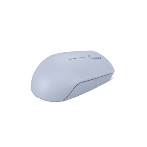 Lenovo 300 Wireless Compact Mouse Frost Blue, Tip: Standard, Rezolutie (dpi): 1000 dpi, Butoane/rotite, 3, Interfata mouse/ Tehnologie: Wireless, Interfata receiver, dongle USB 2.4GHz, Culoare: Albastru, Dimensiune (mm): 97.91 x 57.99 x 32.53 mm, - Img 5