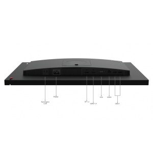 Lenovo ThinkVision T24v-30; 23.8"IPS, FHD (1920x1080), 16:9, Brightness: 250 cd/m², Contrast ratio: 1000:1, Response time: 4ms (Extreme mode) / 6ms (Normal mode), Dot / Pixel Per Inch: 93 dpi, FHD, 3Y - Img 8