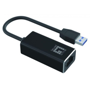LevelOne USB-0401, Gigabit USB Network Adapter, 23.4 x 16.5 x 51 mm - Img 2