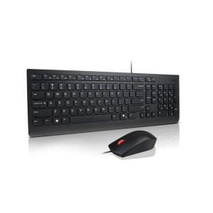 LN Essential Wired Keyboard and Mouse