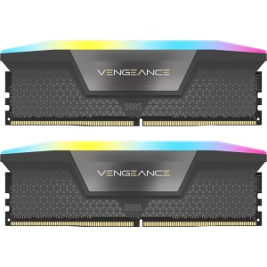 Memorie RAM Corsair Vengeance RGB 64GB DDR5 6000MHz CL30 Kit of 2 - Img 3