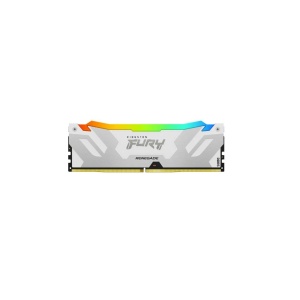 Memorie RAM Kingston DDR5 32GB 6000MHz CL32 1.35V Dual Channel Kit Fury Renegade Silver/White RGB XMP - Img 2