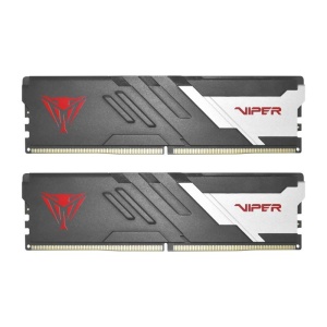 Memorie RAM PATRIOT VIPER VENOM 64GB (2x32GB) DDR5 6400MHz CL321.40V XMP3.0 Kit of 2 gri
