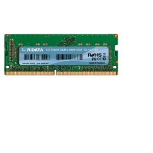 Memorie RAM Ridata Ritek DDR4 8GB 2666Mhz CL 19 1.2V
