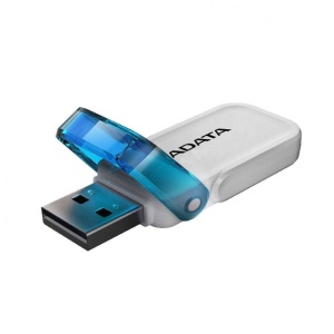 Memorie USB Flash Drive Adata 32GB, UV240, USB 2.0, Alb - Img 2