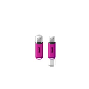 Memorie USB Flash Drive Adata C906, 32GB USB 2.0 Pink - Img 2