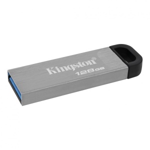 Memorie USB Flash Drive Kingston, DataTraveler Kyson, 128GB, USB 3.2 - Img 2