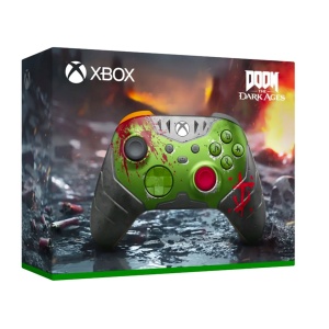 Microsoft xBox Series Controller Doom Limited Edition