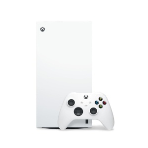 Microsoft Xbox Series X 1TB Disc - Black - Img 1