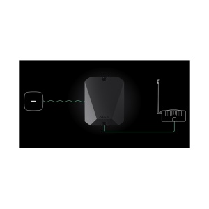 Modul interconectare VHF AJAX vhfBridge, negru - Img 6