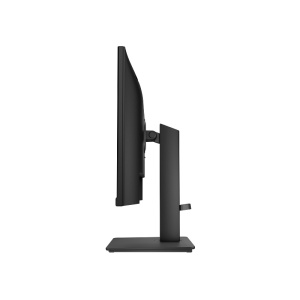 Monitor 27" HP Series 3 Pro 327pe, LED, IPS, FHD 1920x1080, 16:9, 5 ms, 250 cd/m², 1300:1 static / 8000000:1 dinamic, 178°/178°, 1x VGA/ 1x DP 1.2/ 1x HDMI 1.4, Swivel: ±30°; Tilt: -5 to +20°; Pivot rotation: ±90°; Height adjustment: 100 mm, VESA - Img 6