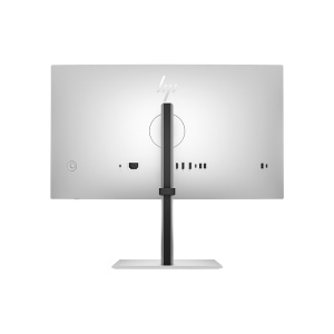 Monitor 27" HP Series 7 Pro 727pq, LED, IPS, QHD 2560x1440, 16:9, 4- sided borderless, 5 ms, 400 cd/m², 2000:1 static, 178°/178°, 3x USB Type-A 10Gbps/ 1x DP 1.4/1x DP 1.4 out / 1x HDMI 2.0/ 2x USB Type-C 10Gbps, Swivel: ±45°; Tilt: -5 to +20°; Pivot - Img 4