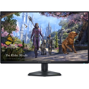 Monitor Alienware 27" AW2725QF Gaming 3840x2160 4K, 360 Hz, 0.5 Ms
