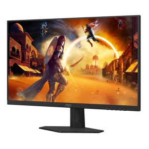 Monitor AOC 23.8" Q24G4RE, Diagonal (inch): 23.8, Diagonal (cm): 60, Aspect ratio: 16:9, Panel: IPS, Resolution: 2560x1440, Refresh Rate: 180Hz, Response time GtG: 1ms, Response time MPRT: 0.5ms, Brightness (max): 300 cd/m², Contrast (static) : 1000:1, - Img 2