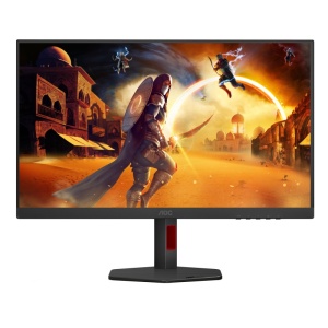 Monitor AOC 27" U27G4R, Diagonal (inch): 27, Diagonal (cm): 69, Aspect ratio: 16:9, Panel: IPS, Resolution: 3840x2160/1920x1080, Refresh Rate: 160Hz/320Hz, Response time GtG: 1ms, Response time MPRT: 0.5ms/0.3ms, Brightness (max): 400 cd/m², Contrast