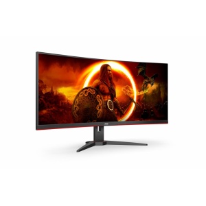 Monitor AOC 34" CU34G2XE/BK - Img 3