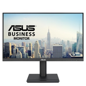 Monitor Asus 24" VA24DQFS, Diagonal (inch): 24, Diagonal (cm): 61, Aspect ratio: 16:9, Panel: IPS, Resolution: 1920x1080, Refresh Rate: 100Hz, Response time MPRT: 1ms, Brightness (max): 300 cd/m², Contrast (static) : 3000:1, Viewing angle: 178/178, Color