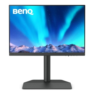 Monitor BQ 24" SW242Q, Diagonal (inch): 24, Diagonal (cm): 60, Aspect ratio: 16:9, Panel: IPS, Resolution: 2560x1600, Refresh Rate: 60Hz, Response time GtG: 5 ms, Brightness (max): 400 cd/m², Contrast (static) : 1000:1, Viewing angle: 178/178, Color