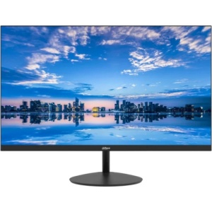 Monitor Dahua 23.8" DHI-LM24-A201Y, Diagonal (inch): 23.8, Diagonal (cm): 60, Aspect ratio: 16:9, Panel: IPS, Resolution: 1920x1080, Refresh Rate: 100Hz, Response time GtG: 5ms, Brightness (max): 250 cd/m², Contrast (static) : 1200:1, Viewing angle: