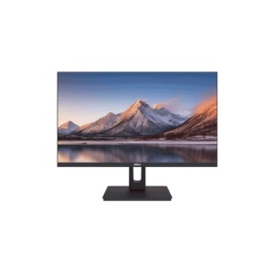 Monitor Dahua 23.8" DHI-LM24-C301B, Diagonal (inch): 23.8, Diagonal (cm): 60, Aspect ratio: 16:9, Panel: IPS, Resolution: 2560x1440, Refresh Rate: 100Hz, Response time GtG: 5ms, Brightness (max): 300 cd/m², Contrast (static) : 1200:1, Viewing angle: - Img 2