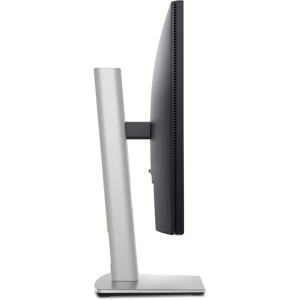 Monitor Dell 23.8" P2425HE, 60.47cm, Maximum preset resolution: 1920 x 1080 at 100 Hz, Screen type: Active matrix - TFT LCD, Panel Type: In- plane switching Technology, Backlight: LED Edgelight System, Faceplate coating: Anti-Glare with 3H hardness, - Img 4