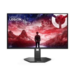 Monitor Gaming 26.5" Legion 27Q-10 OLED Monitor, LED, QD-OLED, 2560x1440; 240Hz; 16:9; Color Support: 1.07 Billion; Color Gamut: 99% sRGB(CIE 1931), 99% DCI-P3(CIE 1976), 0.03 ms (G to G), 200 cd/m² (Typical) / 400 cd/m² (Peak) cd/m², 1500000:1 static,