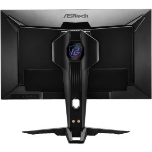 Monitor Gaming Asrock PG27QFT2A, diagonala: 27", Aspect: 16:9, anti-glare, Rezolutie: 2560 x 1440, Refresh rate: 180Hz, Luminozitate: 400 cd/m2, Contrast: 1000:1, unghi vizualizare: 178°(H) / 178°(V), culori: 1.07B, Timp raspuns: 1ms, Flicker free, - Img 4