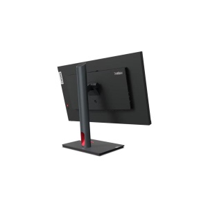Monitor Lenovo ThinkVision P24h-3023.8"IPS, QHD (2560x1440), 16:9, Brightness: 300 nits, Contrast ratio: 1000:1, Response time: 4 ms (Extreme mode) / 6 ms, Dot / Pixel Per Inch: 123 dpi, Color Gamut: 99% sRGB, 99% BT.709, View angle: 178 / 178, Stand: - Img 6