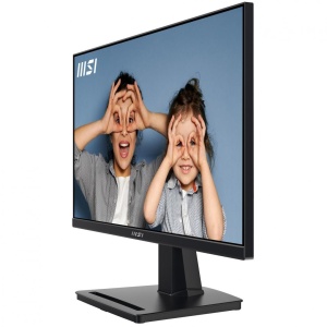 Monitor MSI 21.5" PRO MP225, Diagonal (inch): 21.5, Diagonal (cm): 54.5, Aspect ratio: 16:9, Panel: IPS, Resolution: 1920x1080, Refresh Rate: 100Hz, Response time GtG: 4ms, Response time MPRT: 1ms, Brightness (max): 250 cd/㎡, Contrast (static) : 1300:1, - Img 5
