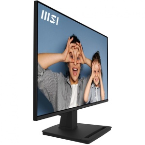 Monitor MSI 24.5" PRO MP252, Diagonal (inch): 24.5, Diagonal (cm): 62, Aspect ratio: 16:9, Panel: IPS, Resolution: 1920x1080, Refresh Rate: 100Hz, Response time GtG: 4ms, Response time MPRT: 1ms, Brightness (max): 300 cd/m², Contrast (static) : 1000:1, - Img 7