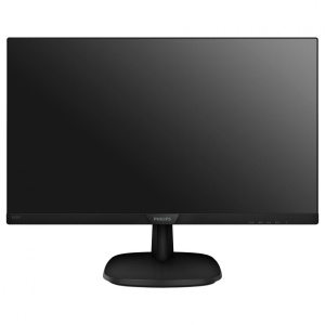 Monitor Philips 23.8" 243V7QJABF/00, Diagonal (inch): 23.8, Diagonal (cm): 60.5, Aspect ratio: 16:9, Panel: IPS, Resolution: 1920x1080, Refresh Rate: 75Hz, Response time GtG: 4ms, Brightness (max): 250 cd/㎡, Contrast (static) : 1000:1, Contrast - Img 5