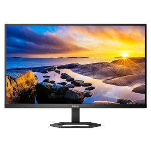 MONITOR Philips 27E1N5500LA 27 inch, Panel Type: VA, Backlight: WLED ,Resolution: 2560x1440, Aspect Ratio: 16:9, Refresh Rate:75Hz, Responsetime GtG: 4ms , Brightness: 300 cd/m², Contrast (static): 3000:1,Contrast (dynamic): Mega Infinity DCR, Viewing